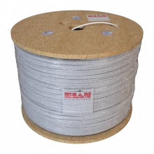 Cablu de alarma 6 fire ecranate, cupru integral, 500m 6CUEF-T Cablu de alarma 6 fire ecranate, cupru integral, 500m 6CUEF-T