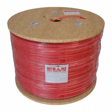 Cablu de incendiu E120 - 2x2x0.8mm, 500m ELN120-2x2x08-T Cablu de incendiu E120 - 2x2x0.8mm, 500m ELN120-2x2x08-T