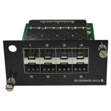 Modul 8 porturi SFP 155/1250Mbps - UTEPO UTP7524GE-M8F Modul 8 porturi SFP 155/1250Mbps - UTEPO UTP7524GE-M8F