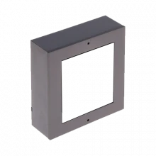 Rama montaj aparent, 1 modul, pentru Interfon modular - HIKVISION DS-KD-ACW1