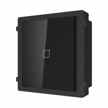 Modul extensie Cititor carduri EM pentru Interfon modular - HIKVISION DS-KD-E Modul extensie Cititor carduri EM pentru Interfon modular - HIKVISION DS-KD-E