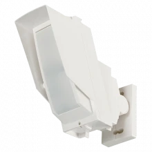 Detector PIR de exterior, 24 x 2m, baterii - OPTEX HX-80NRAM
