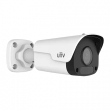 Camera IP 8 MP, lentila 2.8 mm, IR 30m - UNV IPC2128LR3-DPF28M-F Camera IP 8 MP, lentila 2.8 mm, IR 30m - UNV IPC2128LR3-DPF28M-F