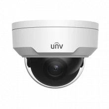 Camera IP 8 MP, lentila 2.8 mm, IR 30m, IK10 - UNV IPC328LR3-DVSPF28-F Camera IP 8 MP, lentila 2.8 mm, IR 30m, IK10 - UNV IPC328LR3-DVSPF28-F