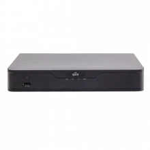 NVR 8 canale 4K + 8 porturi PoE - UNV NVR301-08X-P8 NVR 8 canale 4K + 8 porturi PoE - UNV NVR301-08X-P8