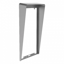 Cutie protectie ploaie pentru posturi exterior cu montaj ingropat - HIKVISION DS-KABV8113-RS-FLUSH