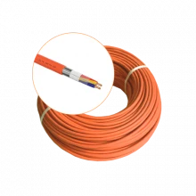 Cablu incendiu JE-H(St)H FE 180 E30/E90, 2x2x08 ecranat, 100m - EuroClass MEK90-2x2x08 Cablu incendiu JE-H(St)H FE 180 E30/E90, 2x2x08 ecranat, 100m - EuroClass MEK90-2x2x08