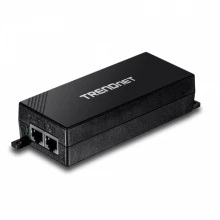 Injector Gigabit PoE+, putere 30W - TRENDnet TPE-115GI Injector Gigabit PoE+, putere 30W - TRENDnet TPE-115GI