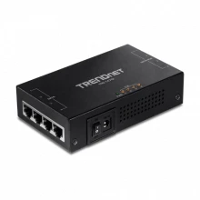 Injector Gigabit 4 x PoE+, putere 65W - TRENDnet TPE-147GI Injector Gigabit 4 x PoE+, putere 65W - TRENDnet TPE-147GI