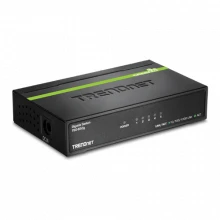 Switch GREENnet 5 porturi Gigabit - TRENDnet TEG-S50G Switch GREENnet 5 porturi Gigabit - TRENDnet TEG-S50G