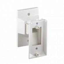 Suport de perete detector PIR (alb) - OPTEX CA-1W-W Suport de perete detector PIR (alb) - OPTEX CA-1W-W