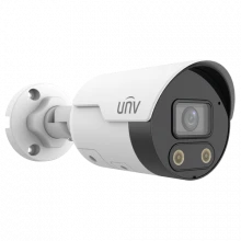 Camera IP 4K, protectie perimetrala, lentila 2.8 mm, IR 30m, Audio - UNV IPC2128SB-ADF28KMC-I0 Camera IP 4K, protectie perimetrala, lentila 2.8 mm, IR 30m, Audio - UNV IPC2128SB-ADF28KMC-I0