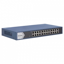 Switch 24 porturi Gigabit, SMART Management - HIKVISION DS-3E1524-EI