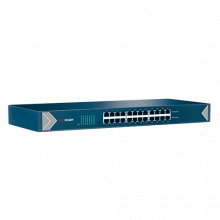 Switch 24 porturi Gigabit - HIKVISION DS-3E0524-E