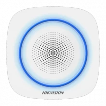 Sirena wireless AX PRO de interior cu led albastru, 868Mhz - HIKVISION DS-PS1-I-WE-B Sirena wireless AX PRO de interior cu led albastru, 868Mhz - HIKVISION DS-PS1-I-WE-B