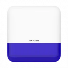 Sirena wireless AX PRO de exterior cu flash, led albastru, 868Mhz - HIKVISION DS-PS1-E-WE-B Sirena wireless AX PRO de exterior cu flash, led albastru, 868Mhz - HIKVISION DS-PS1-E-WE-B