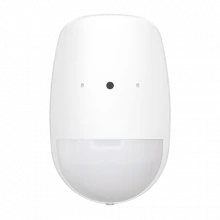 Detector PIR + Geam spart Wireless AX PRO 868Mhz, detectie 12m - HIKVISION DS-PDPG12P-EG2-WE