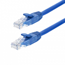 Patch cord Gigabit UTP cat6, LSZH, 1.0m, albastru - ASYTECH Networking TSY-PC-UTP6-1M-B Patch cord Gigabit UTP cat6, LSZH, 1.0m, albastru - ASYTECH Networking TSY-PC-UTP6-1M-B
