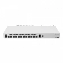 Cloud Core Router 12x10G SFP+, 2x25G SFP28, RouterOS L6 - Mikrotik CCR2004-1G-12S+2XS Cloud Core Router 12x10G SFP+, 2x25G SFP28, RouterOS L6 - Mikrotik CCR2004-1G-12S+2XS