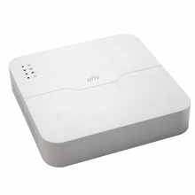 NVR seria Easy, 4 canale 8MP + 4 porturi Long PoE, H.265 Ultra - UNV NVR301-04LS3-P4 NVR seria Easy, 4 canale 8MP + 4 porturi Long PoE, H.265 Ultra - UNV NVR301-04LS3-P4