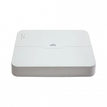 NVR 4K, 8 canale 8MP + 8 porturi PoE, compresie H.265 Ultra - UNV NVR301-08LS3-P8 NVR 4K, 8 canale 8MP + 8 porturi PoE, compresie H.265 Ultra - UNV NVR301-08LS3-P8