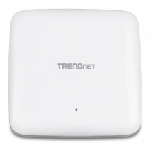 Access Point Wireless AX1800 Dual Band WiFi 6 PoE+ de interior - TRENDnet TEW-921DAP Access Point Wireless AX1800 Dual Band WiFi 6 PoE+ de interior - TRENDnet TEW-921DAP