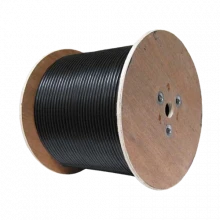 Cablu SF-UTP cat.6e, 0.59mm cupru integral, tambur 305 metri - UNV CAB-LC3200A-IN Cablu SF-UTP cat.6e, 0.59mm cupru integral, tambur 305 metri - UNV CAB-LC3200A-IN
