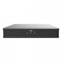 NVR 8 canale, 4K + 8 porturi PoE - UNV NVR301-08S3-P8 NVR 8 canale, 4K + 8 porturi PoE - UNV NVR301-08S3-P8