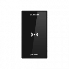 Dispozitiv control acces cu RFID, montaj aparent - ELECTRA ALRDR.0SRGI.ELB Dispozitiv control acces cu RFID, montaj aparent - ELECTRA ALRDR.0SRGI.ELB