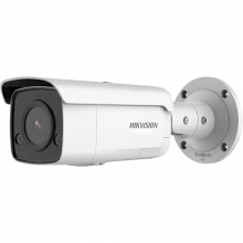 Camera IP 4K, IR60m, lentila 2.8mm, Speaker si Microfon integrat - HIKVISION DS-2CD2T86G2-ISU-SL-2.8mm Camera IP 4K, IR60m, lentila 2.8mm, Speaker si Microfon integrat - HIKVISION DS-2CD2T86G2-ISU-SL-2.8mm
