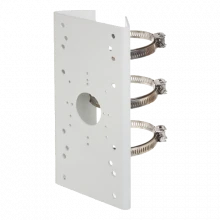 Suport montare pe stalp camere bullet - HIKVISION DS-1275ZJ-SUS