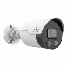 Camera IP 4MP, ColorHunter, Lumina alba si IR 30M, lentila 2.8mm, Audio bidirectional, IP67, PoE - UNV IPC2124LE-ADF28KMC-WL Camera IP 4MP, ColorHunter, Lumina alba si IR 30M, lentila 2.8mm, Audio bidirectional, IP67, PoE - UNV IPC2124LE-ADF28KMC-WL