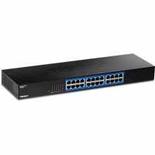 Switch 24 porturi Gigabit - TRENDnet TEG-S25
