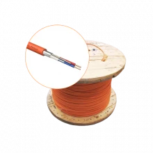 Cablu incendiu JE-H(St)H FE 180 E30/E90, 1x2x1.5 ecranat, 500m - EuroClass MEK90-1x2x1.5-T Cablu incendiu JE-H(St)H FE 180 E30/E90, 1x2x1.5 ecranat, 500m - EuroClass MEK90-1x2x1.5-T