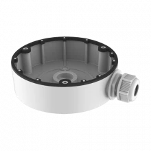 Doza conexiuni pentru camerele tip 'DOME' - HIKVISION DS-1280ZJ-DM8 Doza conexiuni pentru camerele tip 'DOME' - HIKVISION DS-1280ZJ-DM8
