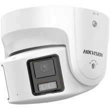 Camera supraveghere IP ColorVu - 4K, Panoramic view 180gr., WL 30m, Audio - Hikvision DS-2CD2387G2P-LSU-SL-4mm Camera supraveghere IP ColorVu - 4K, Panoramic view 180gr., WL 30m, Audio - Hikvision DS-2CD2387G2P-LSU-SL-4mm