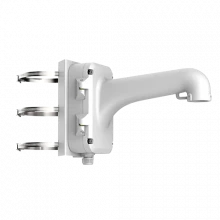 Suport stalp cu doza inclusa pentru camerele PTZ - Hikvision DS-1604ZJ-Pole