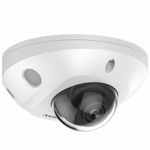Camera IP 4MP, lentila 2.8mm, IR 30m, Audio, Alarma, PoE, IP67, IK8 - HIKVISION DS-2CD2546G2-IS-2.8mm Camera IP 4MP, lentila 2.8mm, IR 30m, Audio, Alarma, PoE, IP67, IK8 - HIKVISION DS-2CD2546G2-IS-2.8mm