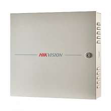 Centrala de control acces pentru 2 usi bidirectionala, conexiune TCP/IP - HIKVISION DS-K2602T Centrala de control acces pentru 2 usi bidirectionala, conexiune TCP/IP - HIKVISION DS-K2602T