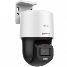 Camera IP ColorVu - miniPT, 2MP, lentila 4.0mm, WL 30m, Audio, PoE, IP66 - HIKVISION DS-2DE2C200SCG-E(F1) Camera IP ColorVu - miniPT, 2MP, lentila 4.0mm, WL 30m, Audio, PoE, IP66 - HIKVISION DS-2DE2C200SCG-E(F1)