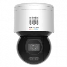 Camera supraveghere HIKVISION ColorVu, IP, PT, 4 MP, lentila 4mm, WL 30m, Audio, Alarma, PoE, IP66 - DS-2DE3A400BW-DE(F1)(T5) Camera supraveghere HIKVISION ColorVu, IP, PT, 4 MP, lentila 4mm, WL 30m, Audio, Alarma, PoE, IP66 - DS-2DE3A400BW-DE(F1)(T5)