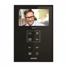 Terminal video 4.3' - SMART, G3 - ELECTRA VTM.4S083.ELBTL Terminal video 4.3' - SMART, G3 - ELECTRA VTM.4S083.ELBTL