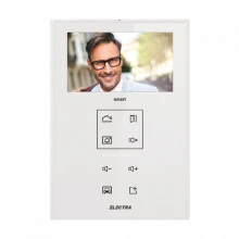 Terminal video 4.3' - SMART, G3 - ELECTR VTM.4S083.ELWTL Terminal video 4.3' - SMART, G3 - ELECTR VTM.4S083.ELWTL