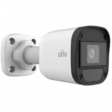 Camera supraveghere 5MP, lentila 2.8mm, IR20m, IP67 - UNV UAC-B115-F28 Camera supraveghere 5MP, lentila 2.8mm, IR20m, IP67 - UNV UAC-B115-F28