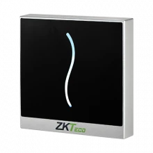 Cititor de proximitate RFID EM125Khz, IP65, negru - ZKTeco GL-ER-PROID20-B-WG-1