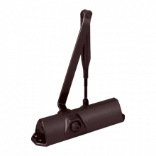 Amortizor hidraulic maro inchis cu brat articulat - DORMA TS68-BROWN Amortizor hidraulic maro inchis cu brat articulat - DORMA TS68-BROWN