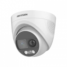ColorVu - Camera Analog 3K cu PIR 11 m, lentila 2.8mm, WL 20 m, Alarma, IP67 - HIKVISION DS-2CE72KF3T-PIRXO-2.8mm