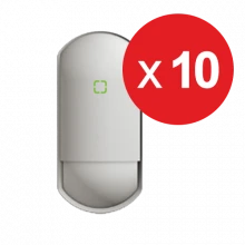 PACHET 10 buc. - Detector de miscare PIR FLX-S-ST FLX-S-ST-10 PACHET 10 buc. - Detector de miscare PIR FLX-S-ST FLX-S-ST-10