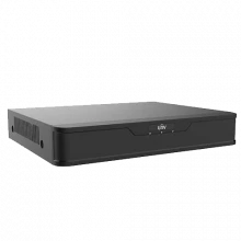 XVR 4 canale AnalogHD 5MP + 4 ch. IP 4MP, Audio over coaxial, H.265 - UNV XVR301-04G3