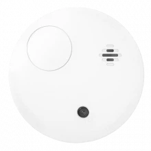 Detector de fum Wireless AX PRO 868Mhz - HIKVISION DS-PDSMK-E-WE